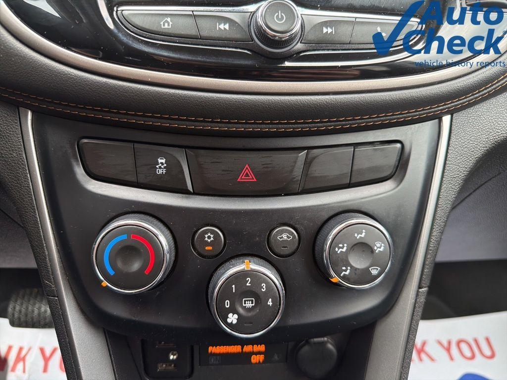 used 2020 Chevrolet Trax car, priced at $17,680