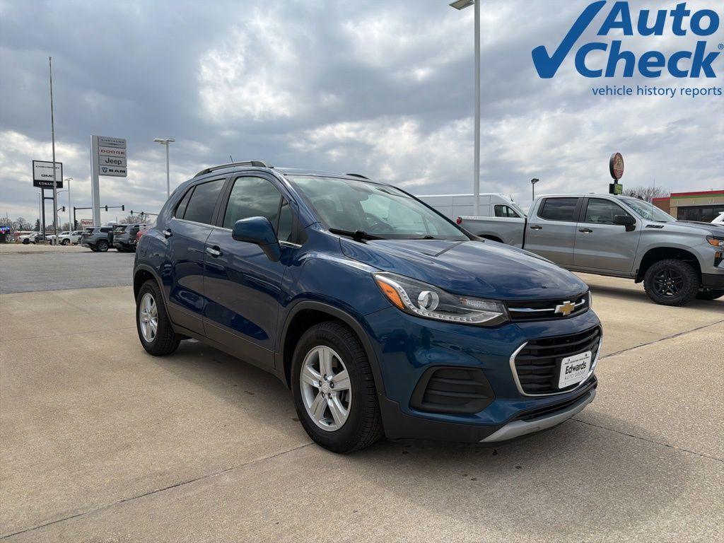 used 2020 Chevrolet Trax car, priced at $17,680