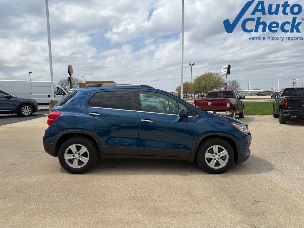 used 2020 Chevrolet Trax car, priced at $17,680