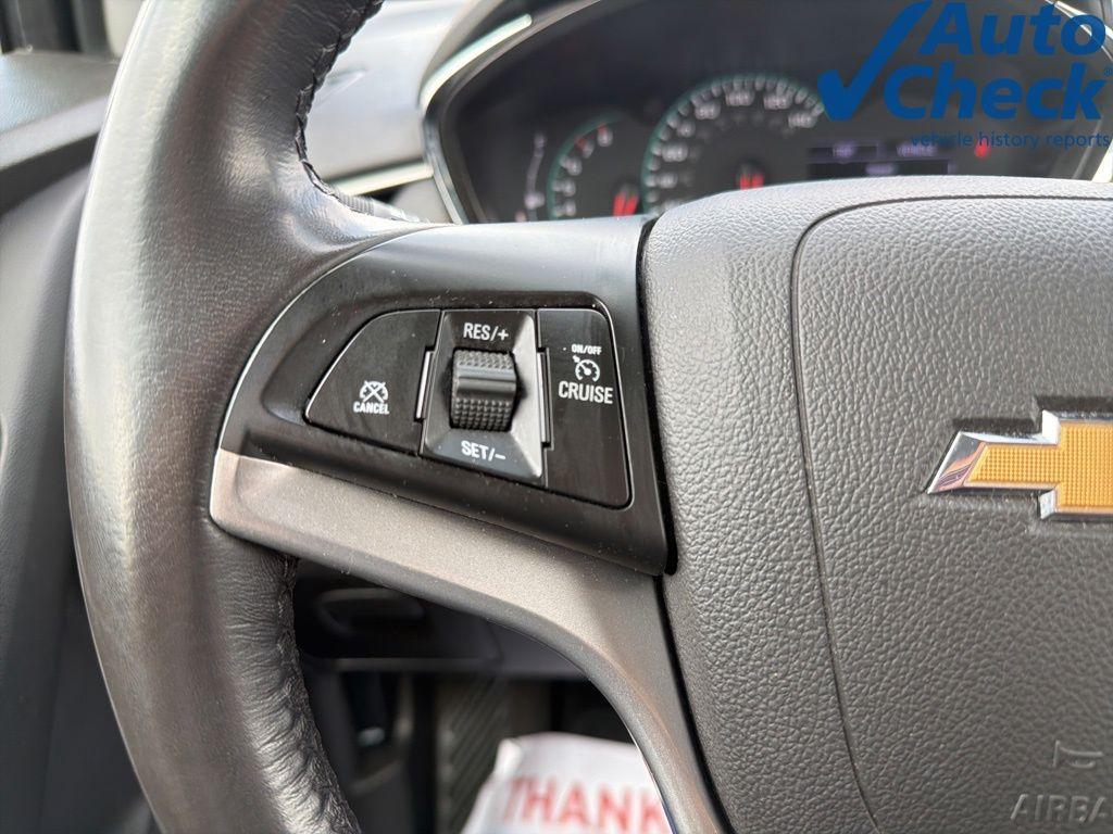 used 2020 Chevrolet Trax car, priced at $17,680