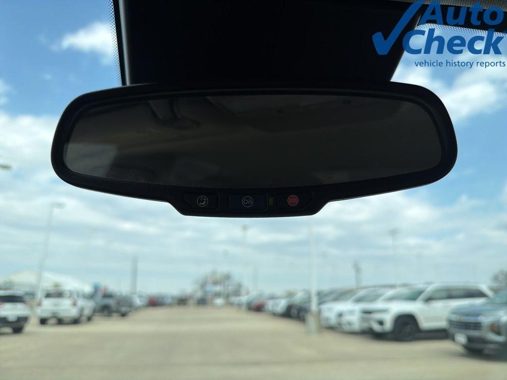 used 2020 Chevrolet Trax car, priced at $17,680