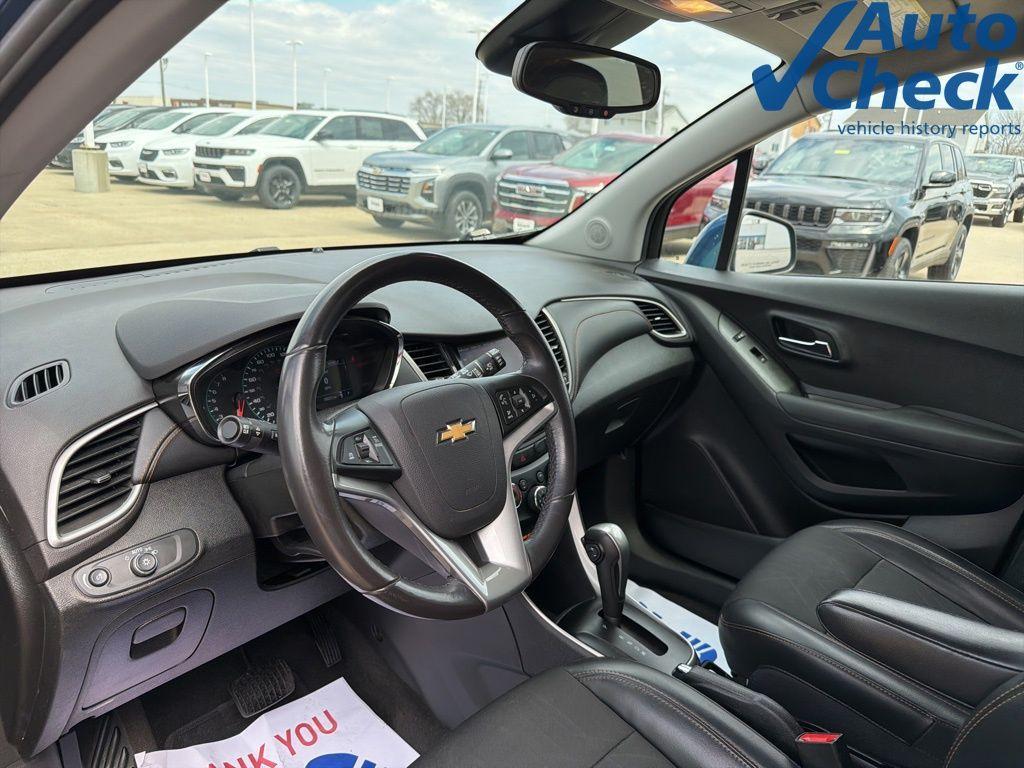 used 2020 Chevrolet Trax car, priced at $17,680
