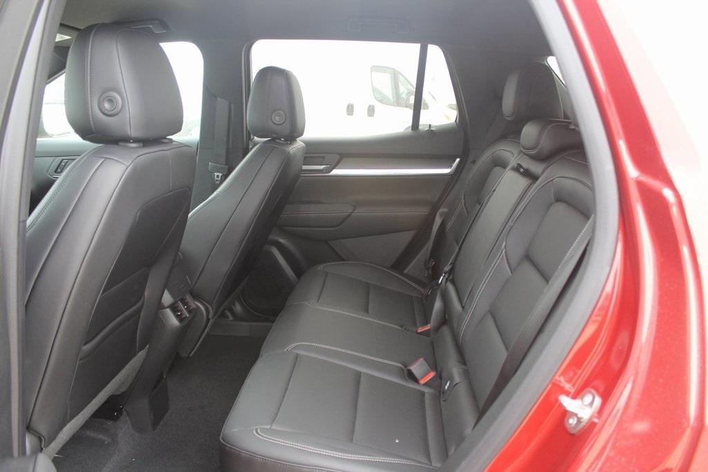 new 2026 GMC Terrain car, priced at $36,555