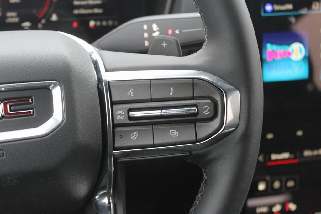 new 2026 GMC Terrain car, priced at $36,555