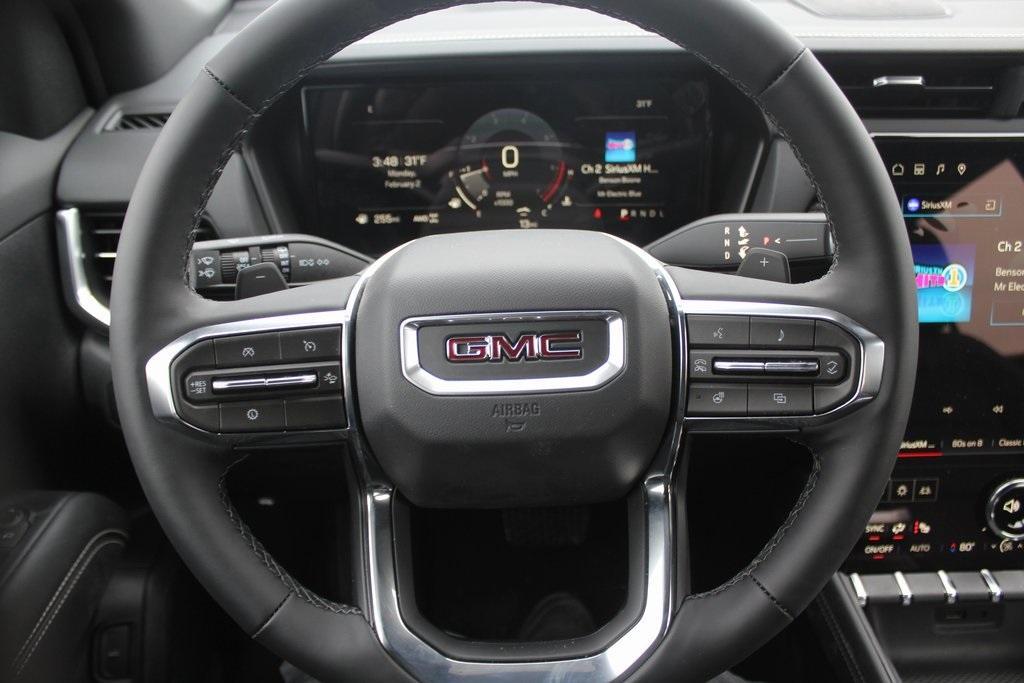 new 2026 GMC Terrain car, priced at $36,555