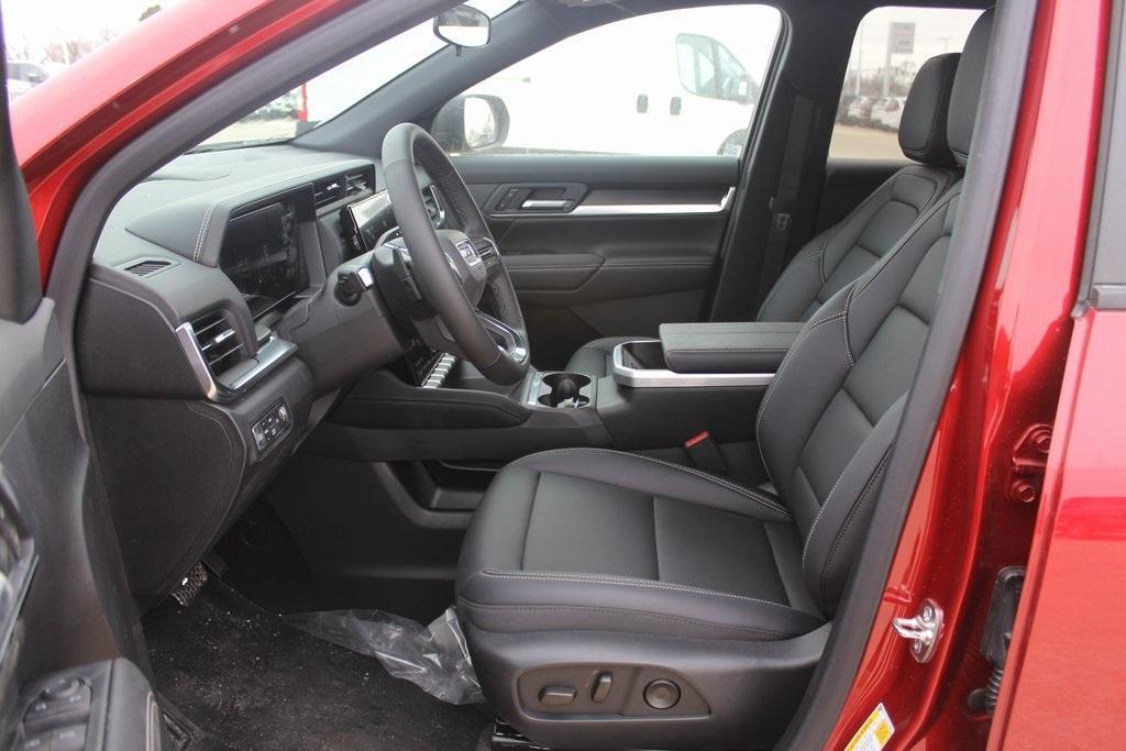 new 2026 GMC Terrain car, priced at $36,555