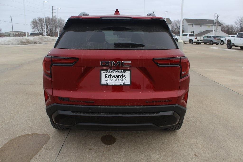 new 2026 GMC Terrain car, priced at $36,555