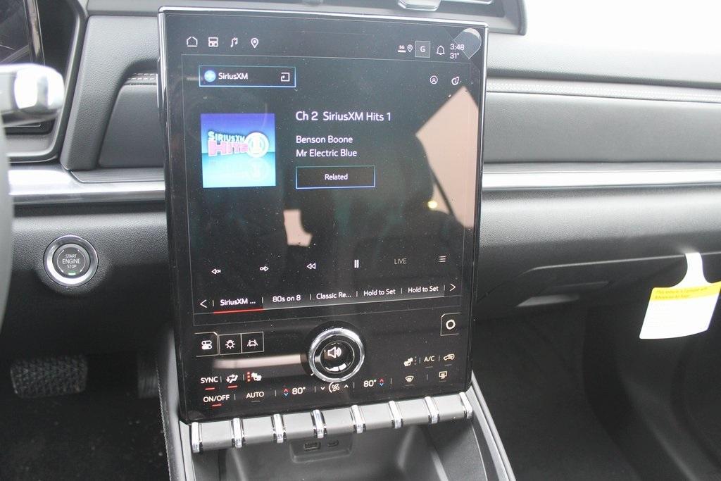 new 2026 GMC Terrain car, priced at $36,555