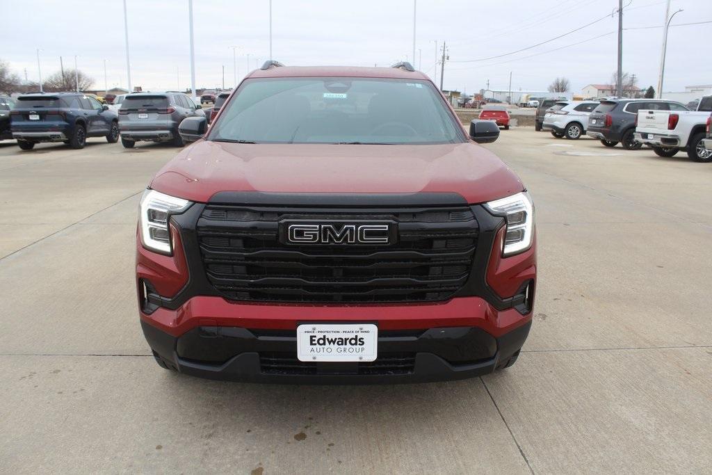 new 2026 GMC Terrain car, priced at $36,555