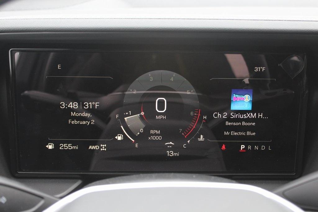 new 2026 GMC Terrain car, priced at $36,555