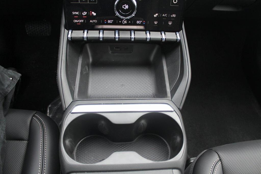 new 2026 GMC Terrain car, priced at $36,555