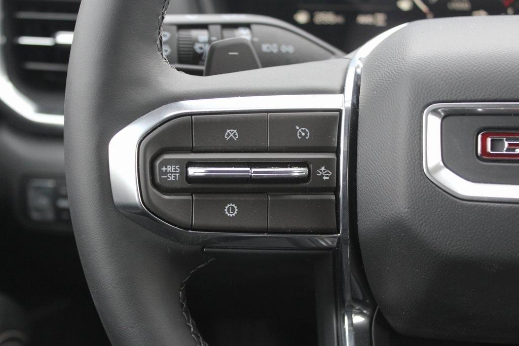 new 2026 GMC Terrain car, priced at $36,555