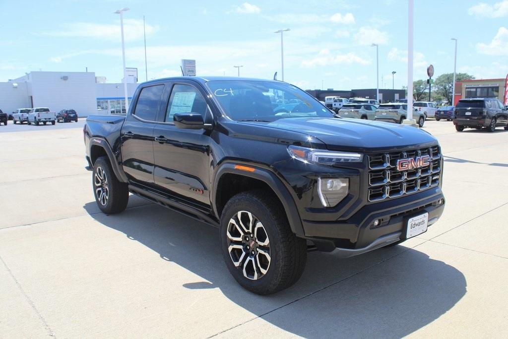 new 2025 GMC Canyon car, priced at $48,515