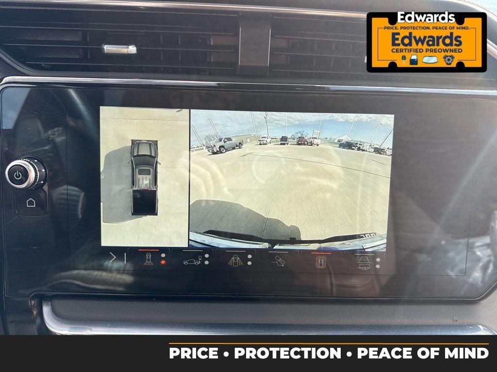 used 2025 GMC Sierra 1500 car, priced at $66,920