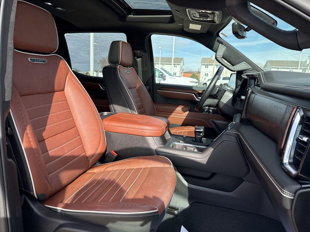 used 2025 GMC Sierra 1500 car, priced at $67,729