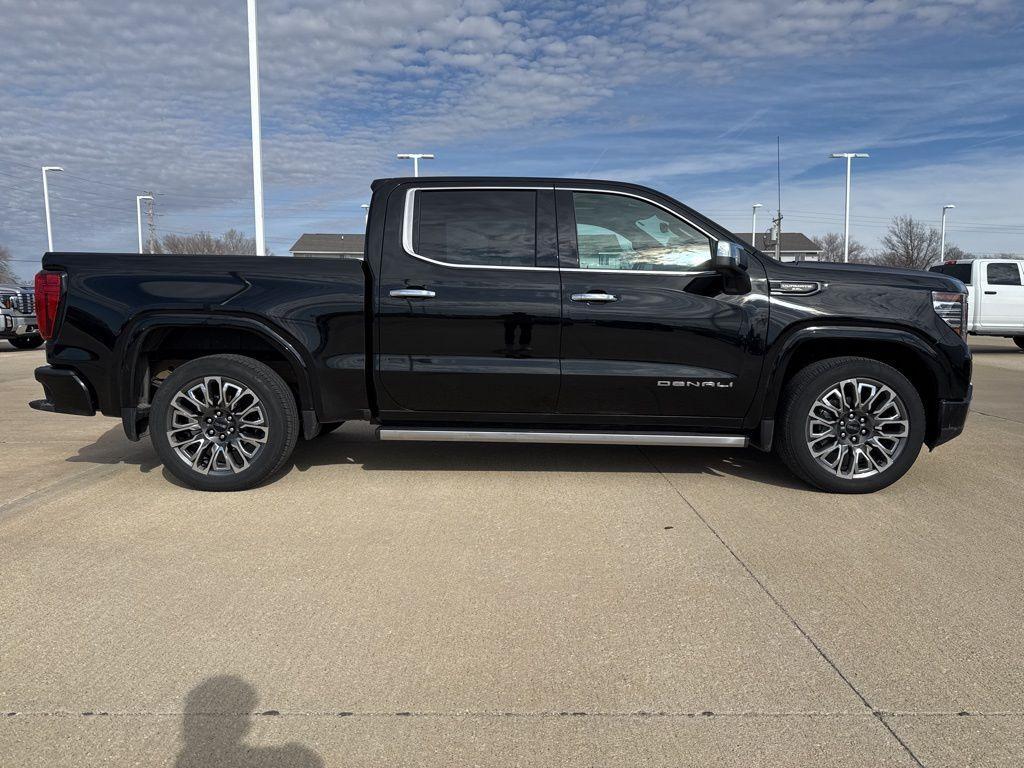 used 2025 GMC Sierra 1500 car, priced at $67,729