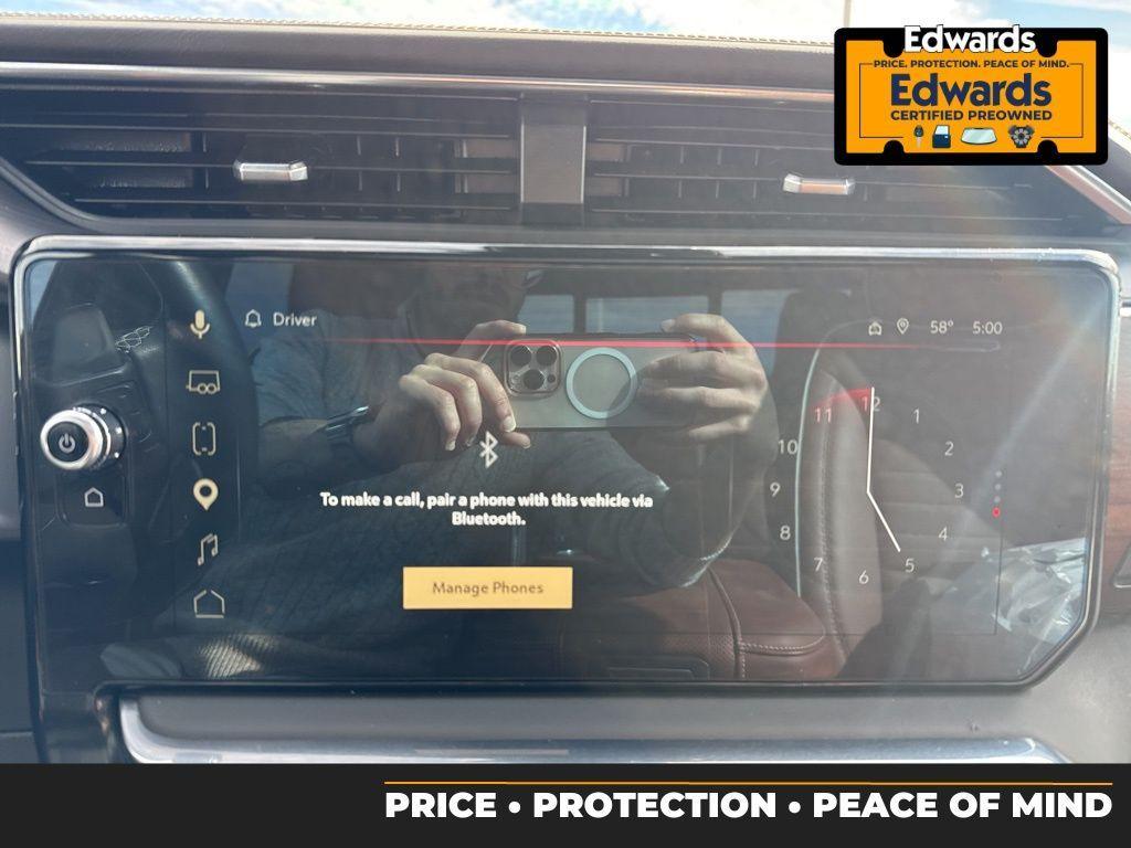 used 2025 GMC Sierra 1500 car, priced at $66,920
