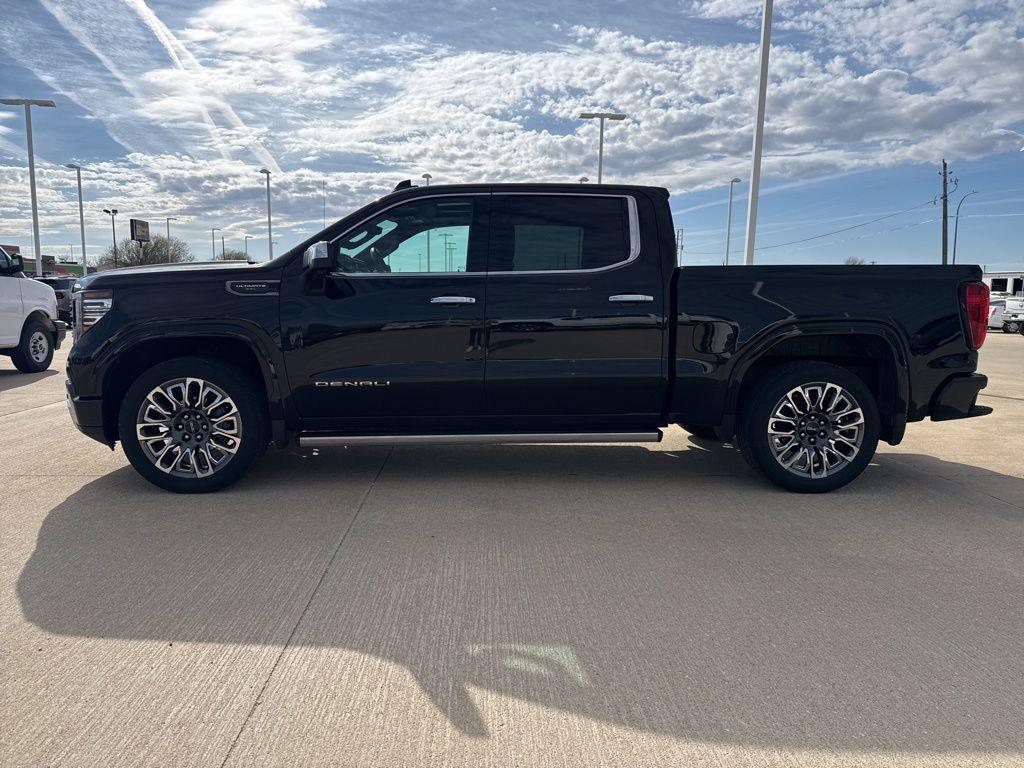 used 2025 GMC Sierra 1500 car, priced at $67,729