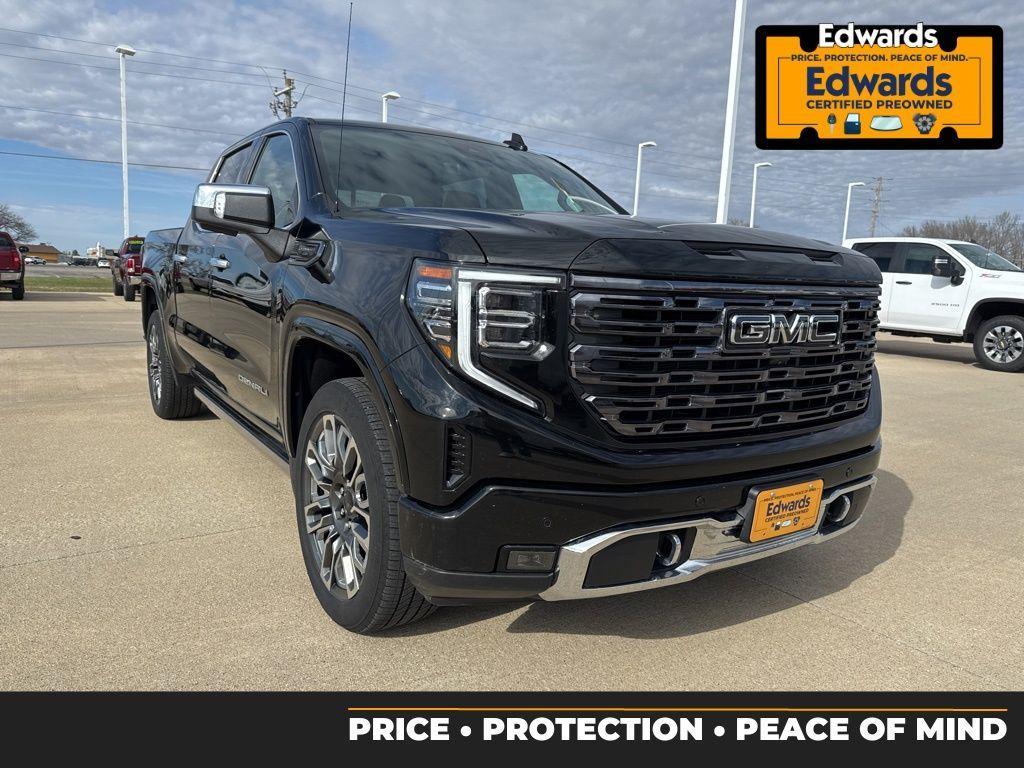 used 2025 GMC Sierra 1500 car, priced at $66,920
