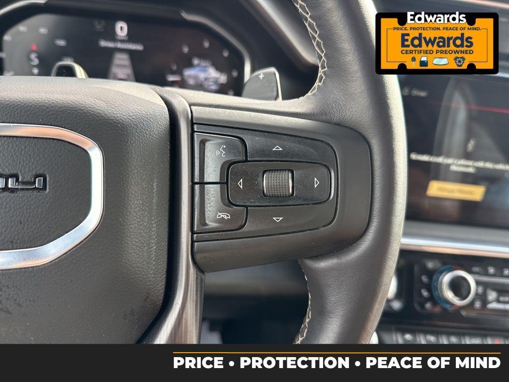 used 2025 GMC Sierra 1500 car, priced at $66,920