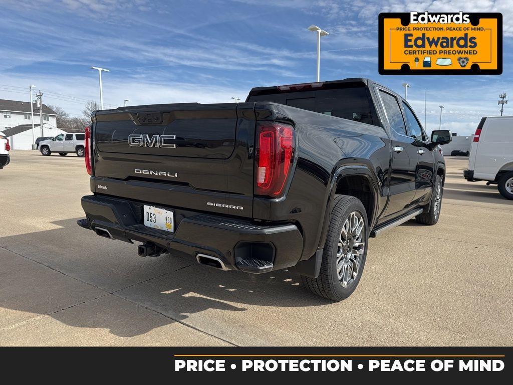 used 2025 GMC Sierra 1500 car, priced at $66,920