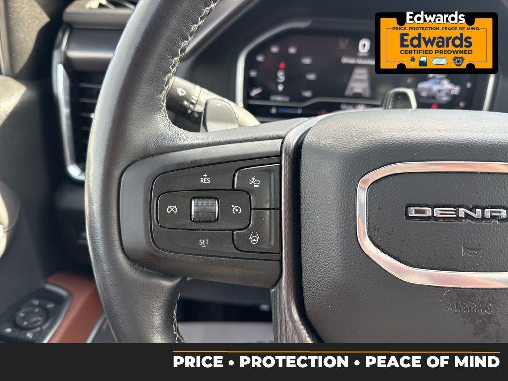 used 2025 GMC Sierra 1500 car, priced at $66,920