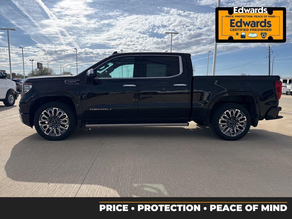 used 2025 GMC Sierra 1500 car, priced at $66,920
