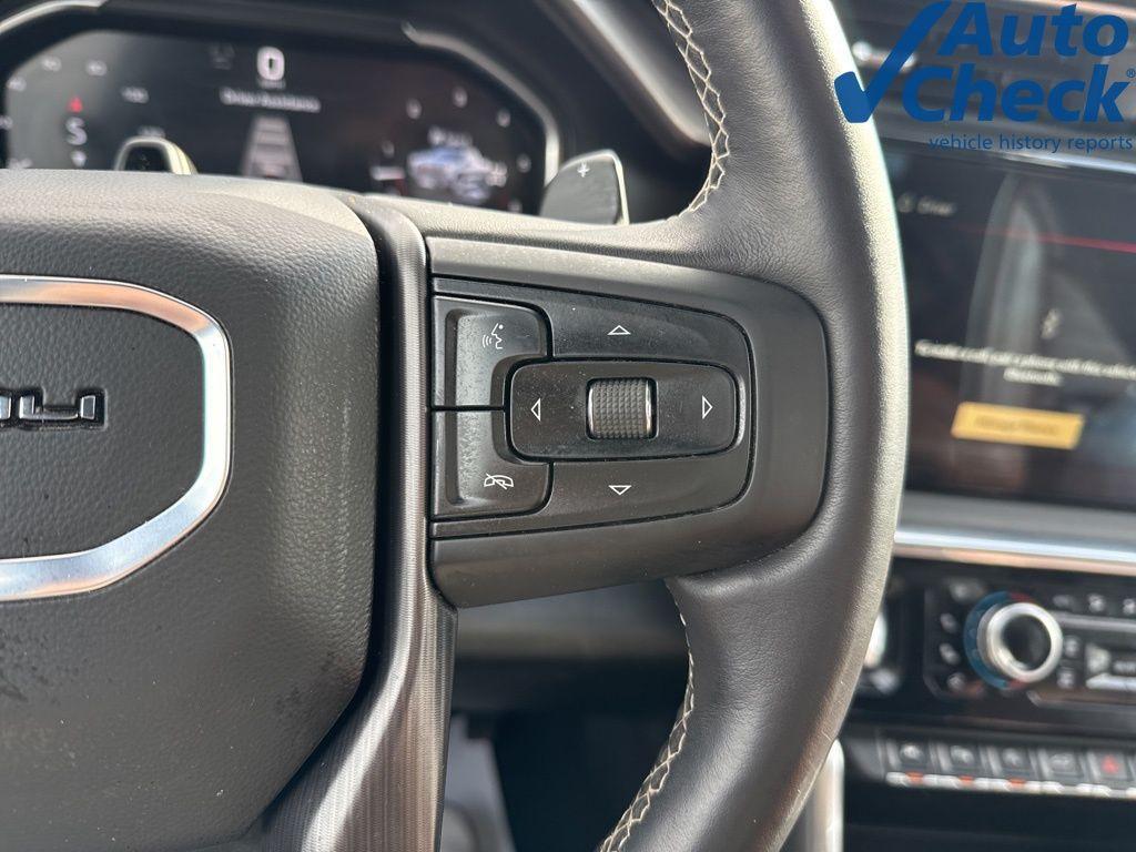 used 2025 GMC Sierra 1500 car, priced at $65,920
