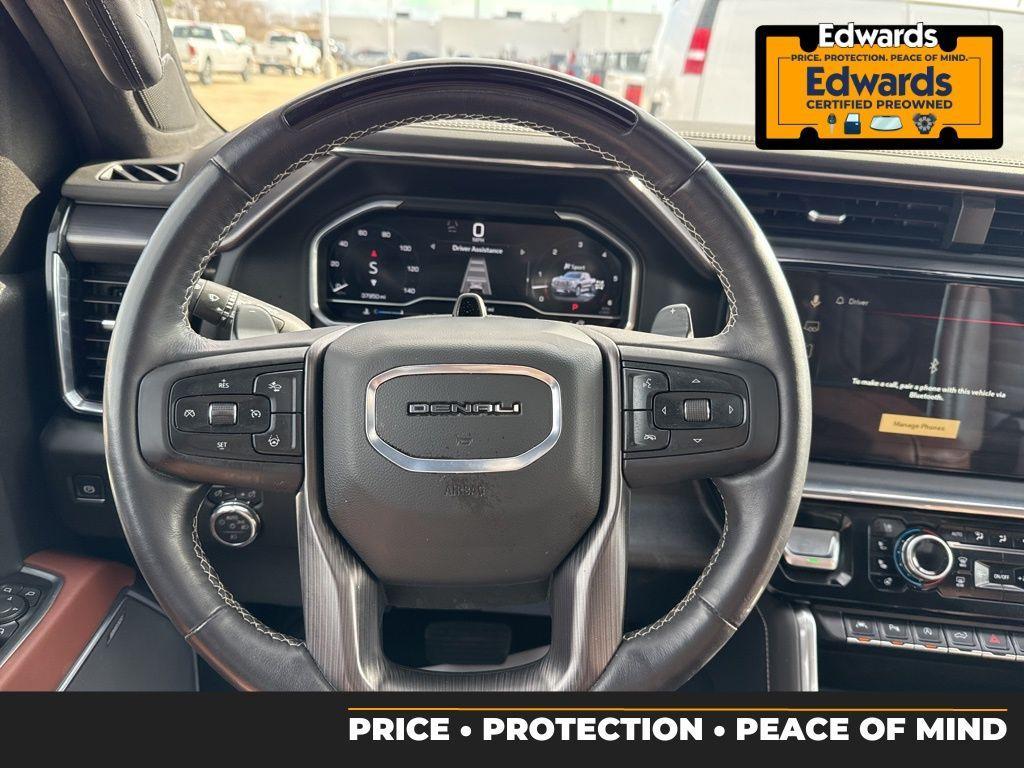 used 2025 GMC Sierra 1500 car, priced at $66,920