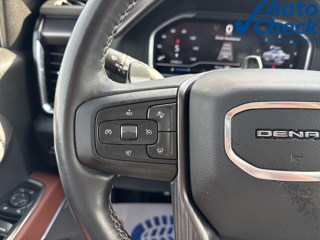 used 2025 GMC Sierra 1500 car, priced at $65,920