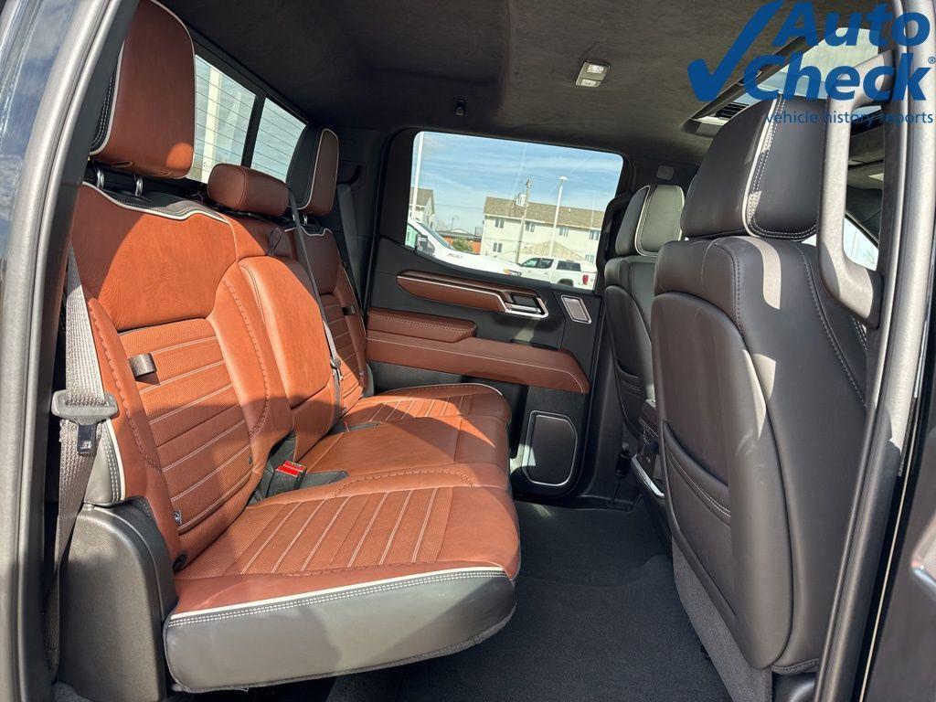 used 2025 GMC Sierra 1500 car, priced at $65,920