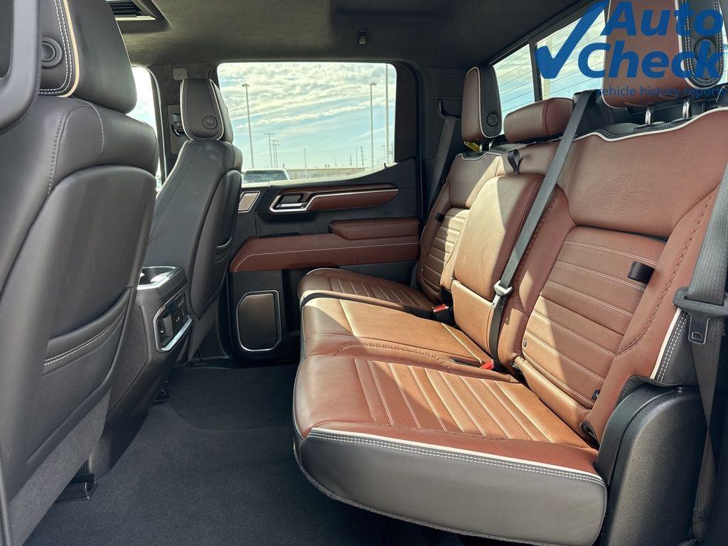 used 2025 GMC Sierra 1500 car, priced at $65,920