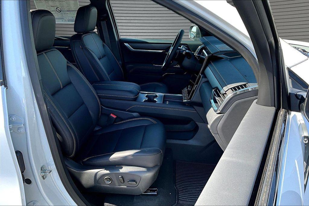 new 2026 GMC Acadia car, priced at $52,550