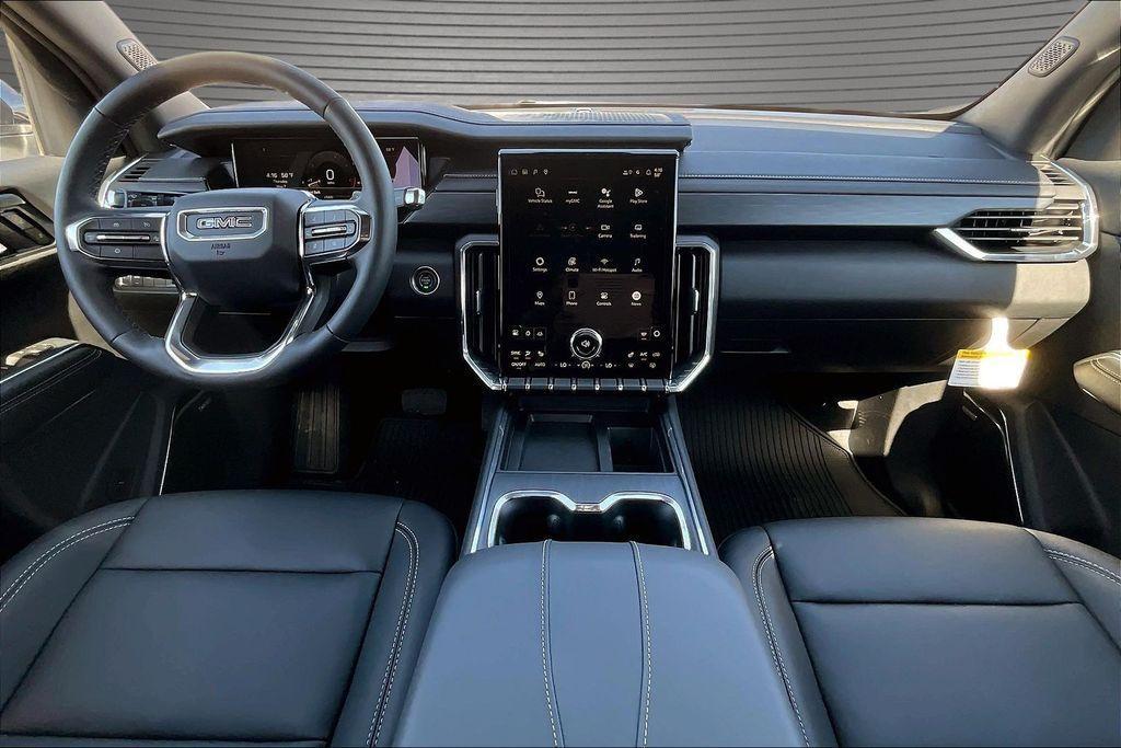 new 2026 GMC Acadia car, priced at $52,550