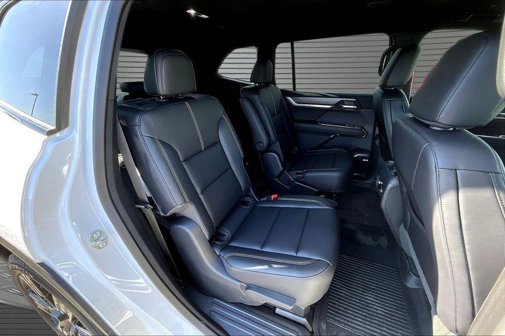 new 2026 GMC Acadia car, priced at $52,550