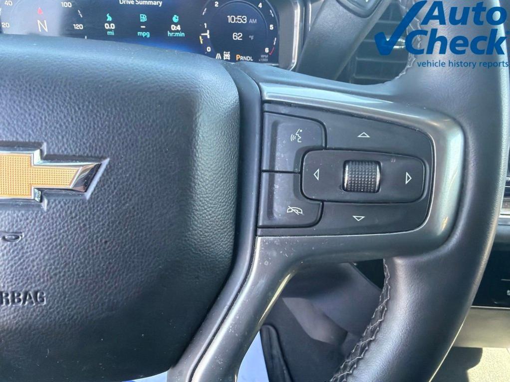 used 2023 Chevrolet Silverado 1500 car, priced at $37,987