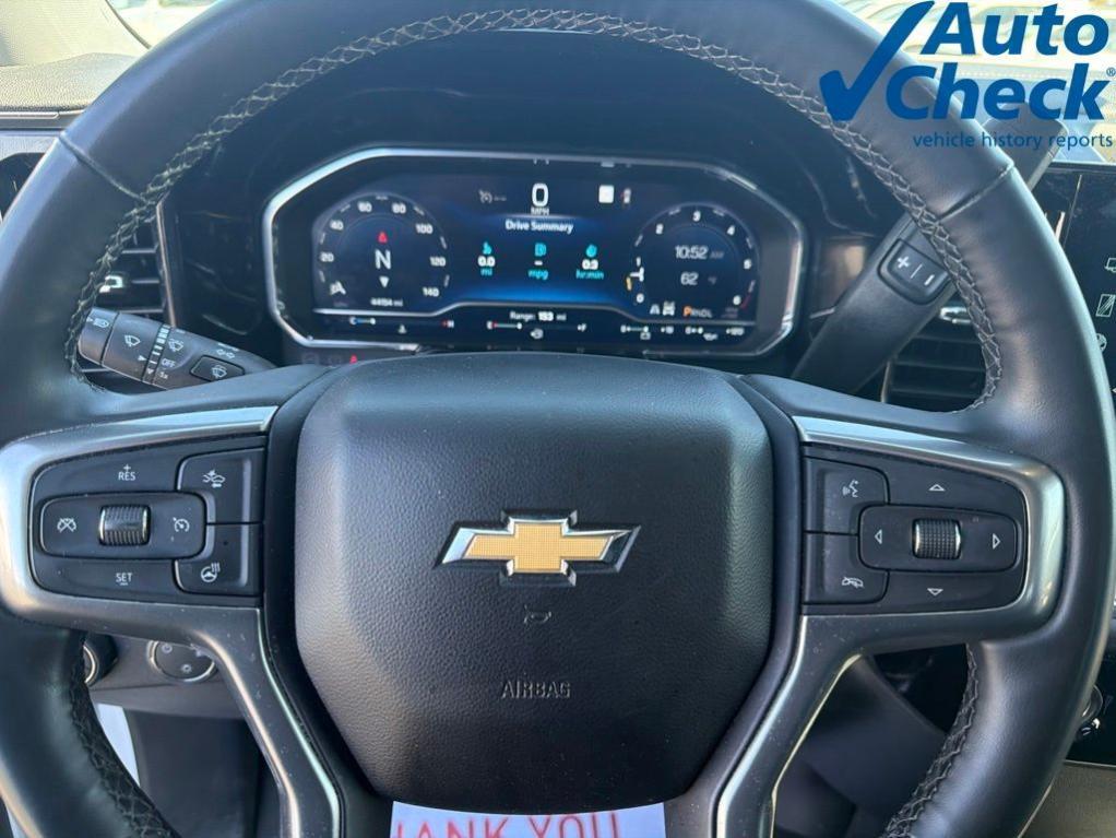 used 2023 Chevrolet Silverado 1500 car, priced at $37,987