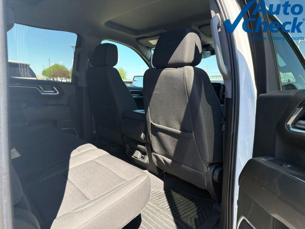 used 2023 Chevrolet Silverado 1500 car, priced at $37,987