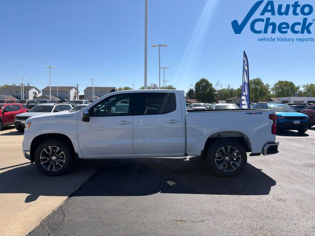 used 2023 Chevrolet Silverado 1500 car, priced at $37,987