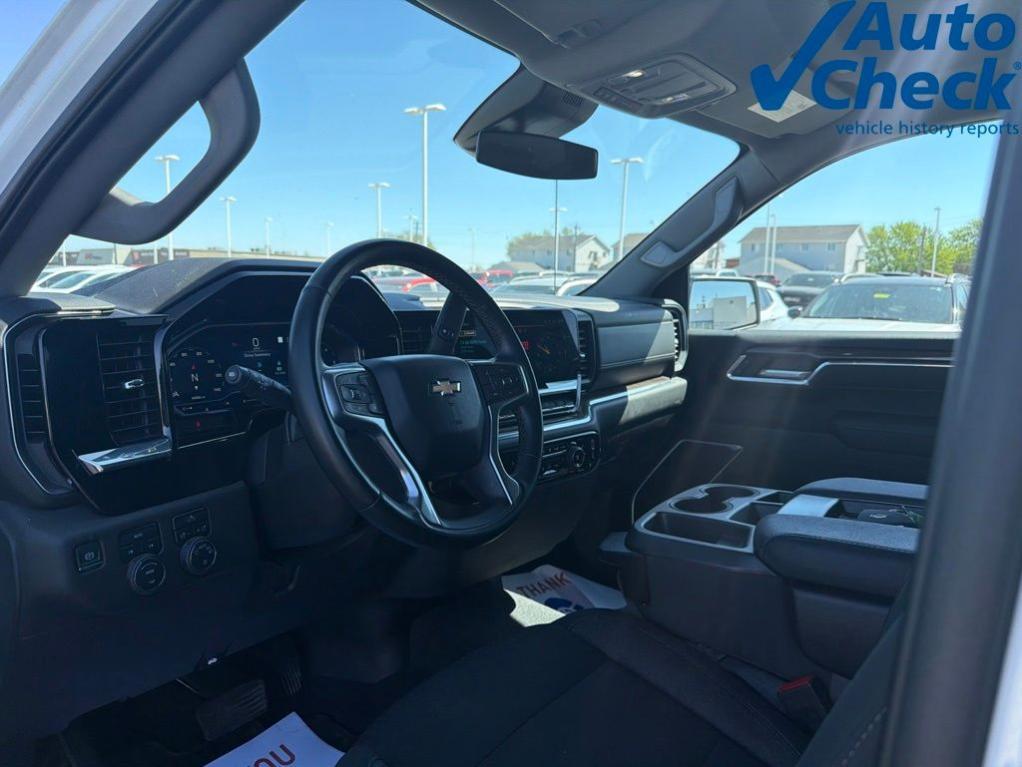 used 2023 Chevrolet Silverado 1500 car, priced at $37,987