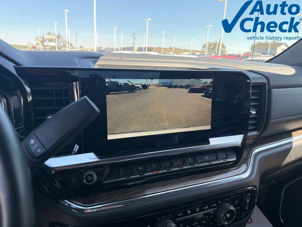 used 2023 Chevrolet Silverado 1500 car, priced at $37,987