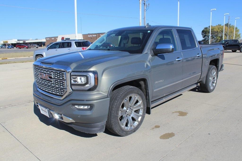 used 2018 GMC Sierra 1500 car, priced at $16,376