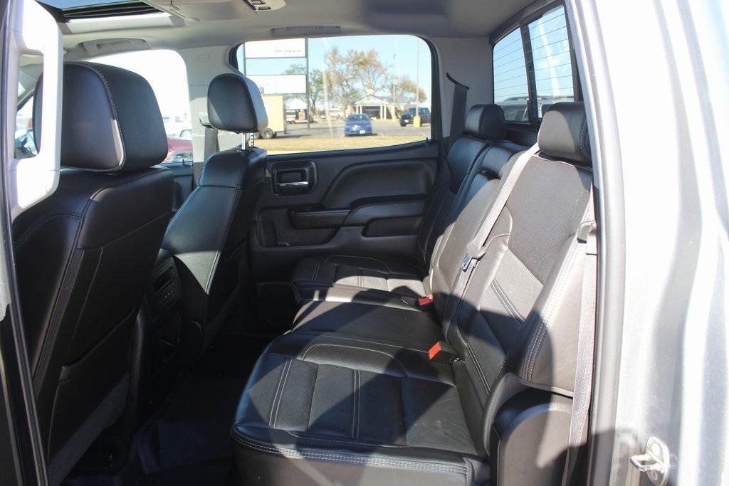 used 2018 GMC Sierra 1500 car, priced at $16,376