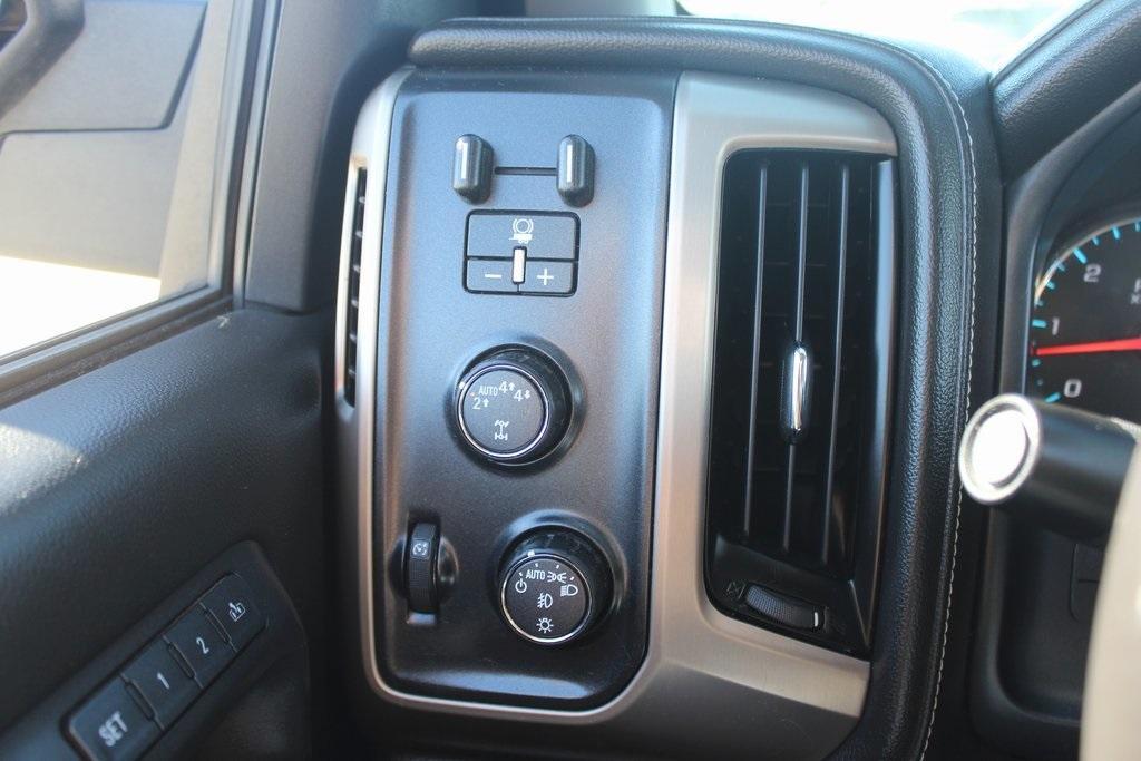 used 2018 GMC Sierra 1500 car, priced at $16,376