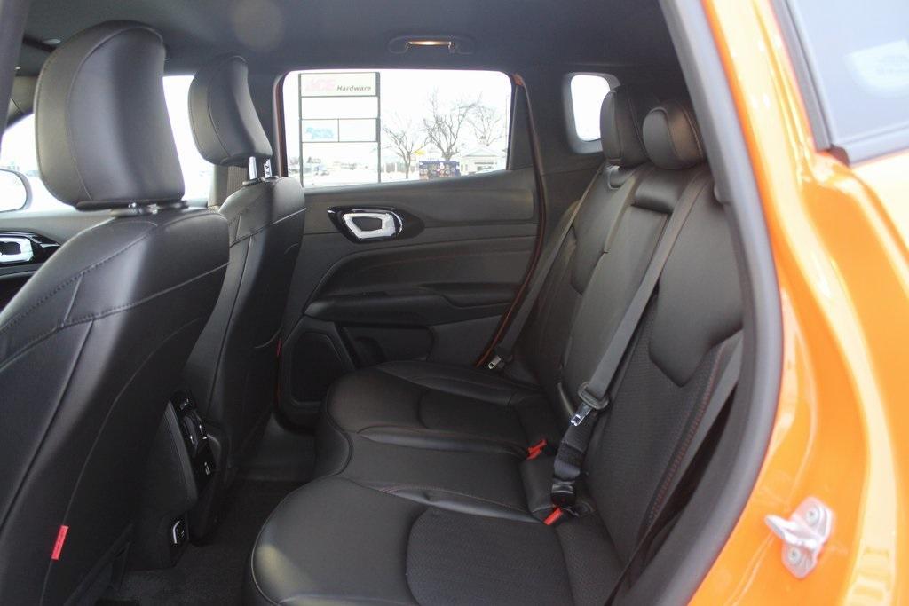 new 2026 Jeep Compass car, priced at $34,951