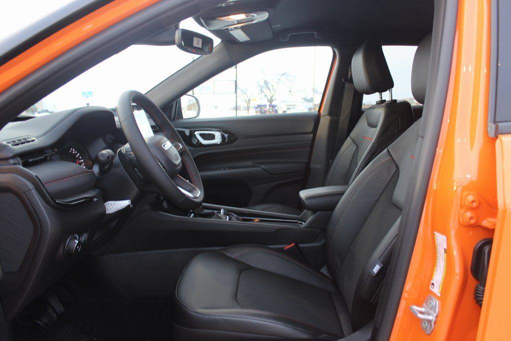 new 2026 Jeep Compass car, priced at $34,951