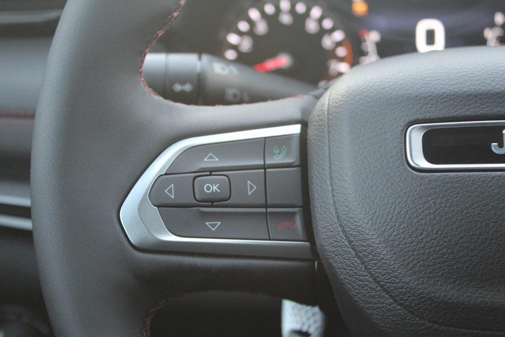 new 2026 Jeep Compass car, priced at $34,951