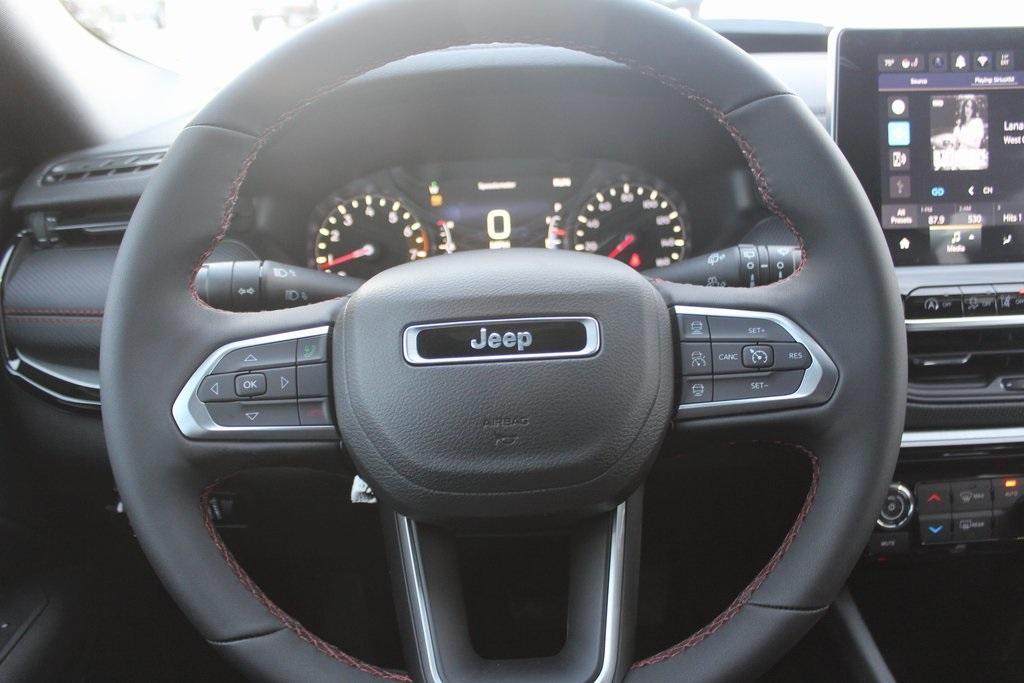 new 2026 Jeep Compass car, priced at $34,951
