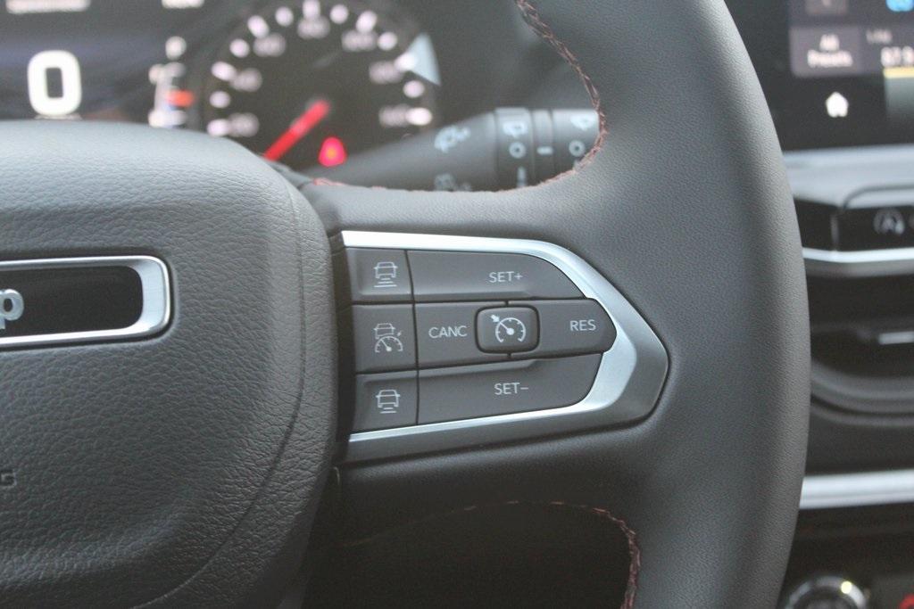 new 2026 Jeep Compass car, priced at $34,951