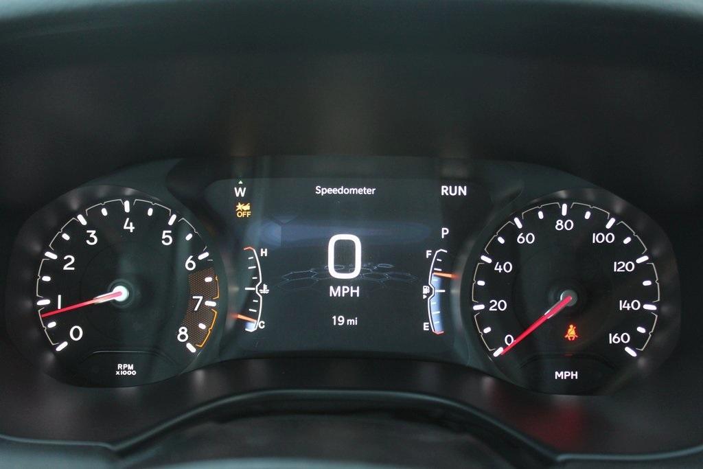 new 2026 Jeep Compass car, priced at $34,951